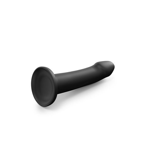 Фалоімітатор Dorcel Real Pleasure M Black SX2267