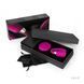 Вібратор для пар LELO Tiani 3 Cerise, 2 мотори, пульт ДК SO8115 фото 3
