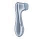 Вакуумний кліторальний стимулятор Satisfyer Pro 2 Generation 2 Battery Series Light Blue SX3837 фото 1