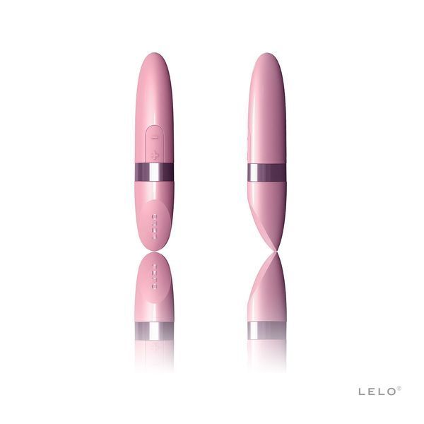 Шикарная вибропуля LELO Mia 2 Petal Pink, 6 режимов, мощные вибрации, водонепроницаемая SO8687