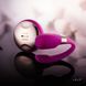 Вібратор для пар LELO Tiani 3 Deep Rose, 2 мотори, пульт ДК SO8116 фото 4