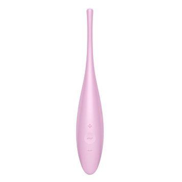 Смарт-вибратор для клитора Satisfyer Twirling Joy Pink SO5557