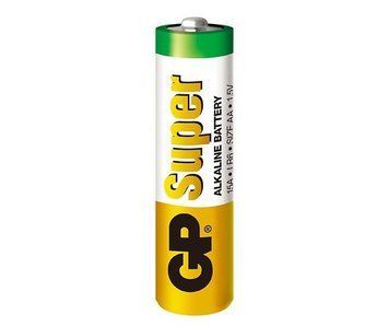 Батарейка GP Super alkaline AA SO1279
