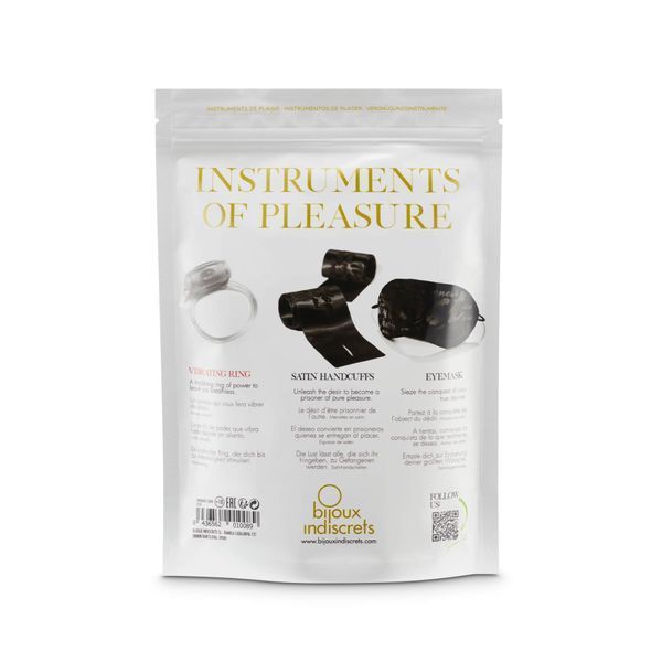 Набір Bijoux Indiscrets Instruments of Pleasure &ndash; Red Level SO5916