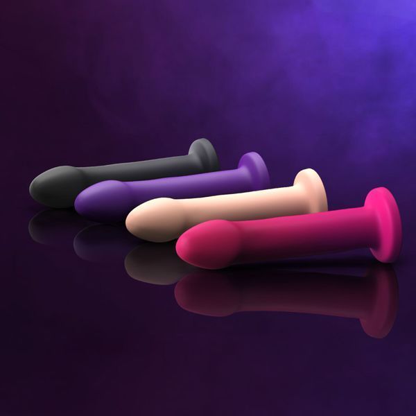 Фалоімітатор Dorcel Real Pleasure XL Black SX2270