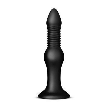 Анальна пробка BUTTR - Explosive Warhead Anal Dildo SX2217