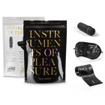 Набор Bijoux Indiscrets Instruments of Pleasure &mdash; PURPLE SO2672