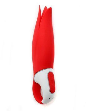 Потужний вібратор Satisfyer Vibes Flower Power з ніжними тремтливими пелюстками, 12 режимів роботи SO2204