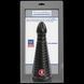 Анальный стимулятор Doc Johnson Titanmen Tools Intimidator, диаметр 8,9 см SO1998 фото 2