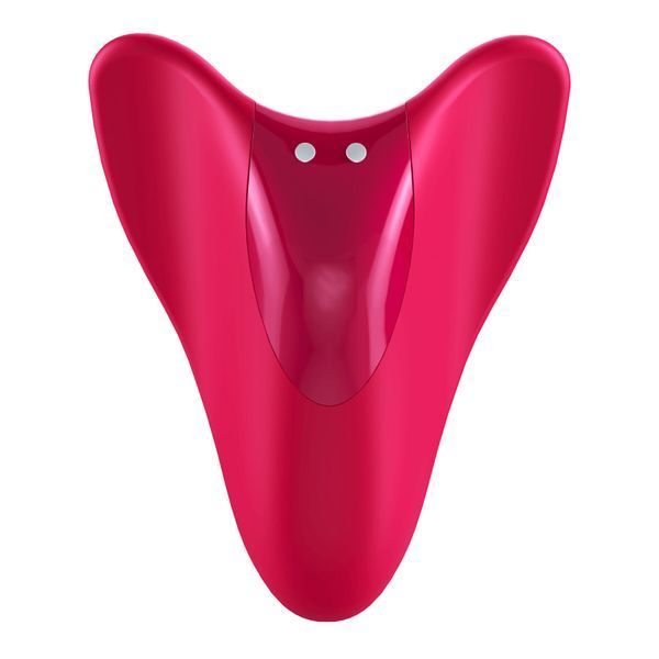 Вібратор на палець Satisfyer High Fly Red SO4651