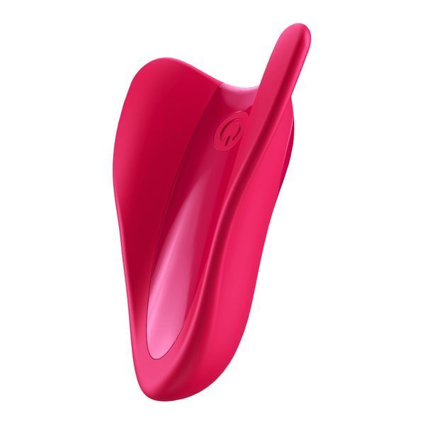 Вібратор на палець Satisfyer High Fly Red SO4651