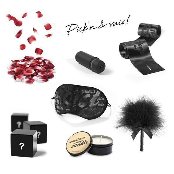 Мітелка Bijoux Indiscrets Tickle me tickler SO2675