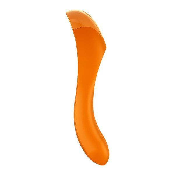 Вібратор на палець Satisfyer Candy Cane Orange SO4652