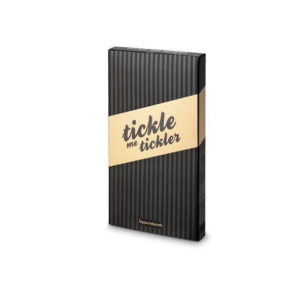 Мітелка Bijoux Indiscrets Tickle me tickler SO2675