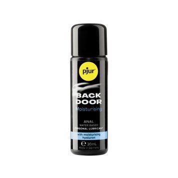 Анальный лубрикант pjur BACK DOOR Moisturising 30 мл на водной основе с гиалуроном PJ11760