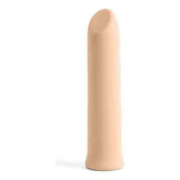 Віброкуля S Pleasures Velvet Bullet Peach SX4583