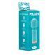 Вібромасажер M&rsquo;Lady Mini Vibrating Wand Teal SX3146 фото 4