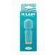 Вібромасажер M&rsquo;Lady Mini Vibrating Wand Teal SX3146 фото 3
