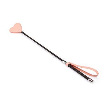 Шлепалка Liebe Seele Dark Candy Pink Riding Crop SX1664