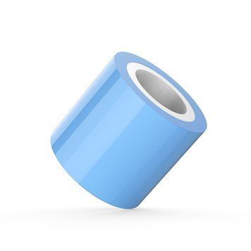 Скотч для бондажа Liebe Seele Bondage Tape Blue 25м SO9528