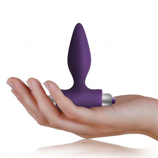Анальний вібратор Rocks Off Petite Sensations &ndash; Plug Purple RO2323