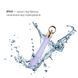 Вібромасажер із підігрівом Zalo Sweet Magic - Confidence Wand Fantasy Violet SO6677 фото 5