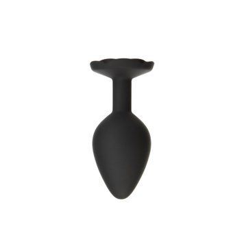 Анальна пробка BMS Roses Til&rsquo; Dawn Silicone Anal Plug Medium SX3148