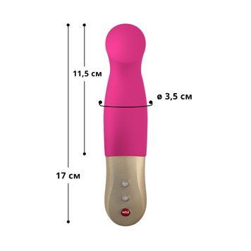 Вібратор-пульсатор Fun Factory SUNDAZE fuchsia pink SX0926