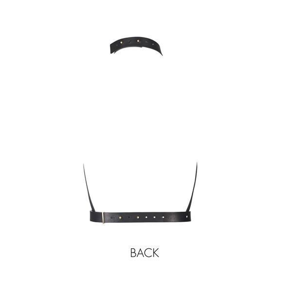 Портупея Bijoux Indiscrets MAZE &mdash; H Harness Black SO2678