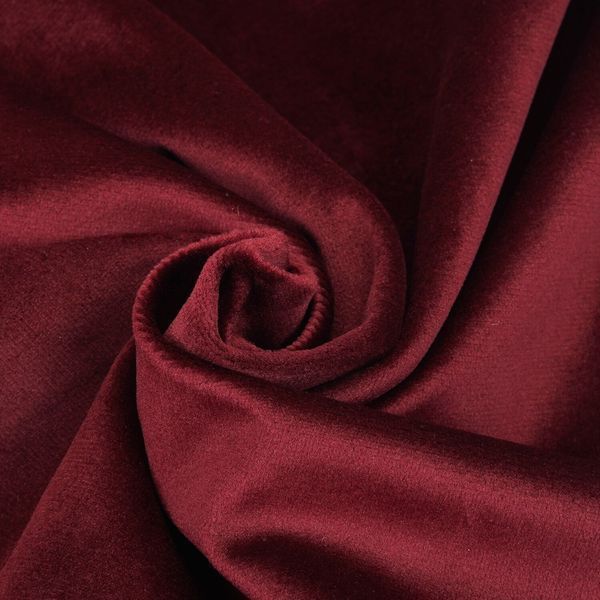 Оксамитовий мішечок для зберігання іграшок Liebe Seele Wine Red Large Storage Bag Cylindrical, 24х25 SO9467