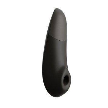 Вакуумний кліторальний стимулятор Womanizer Enhance Black SX2519
