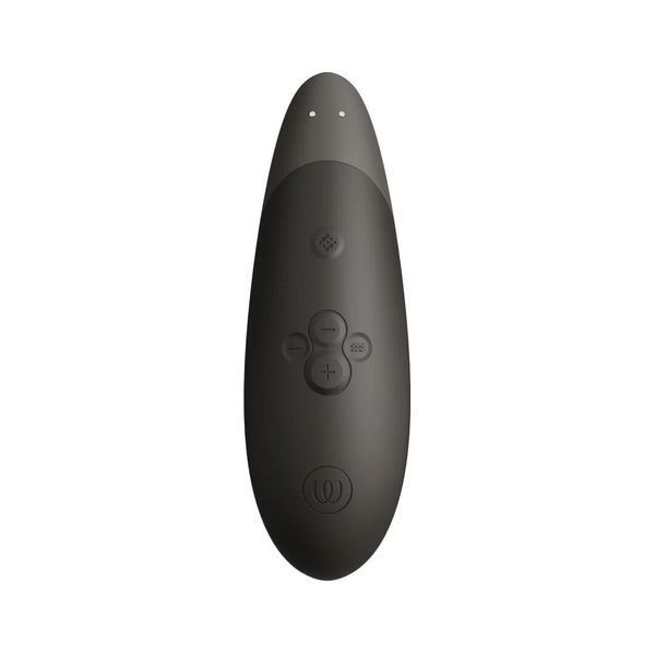 Вакуумний кліторальний стимулятор Womanizer Enhance Black SX2519