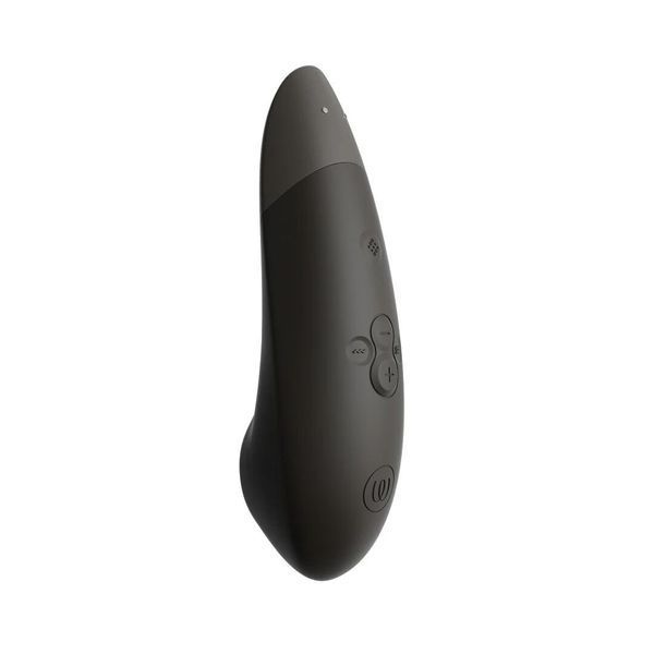 Вакуумний кліторальний стимулятор Womanizer Enhance Black SX2519