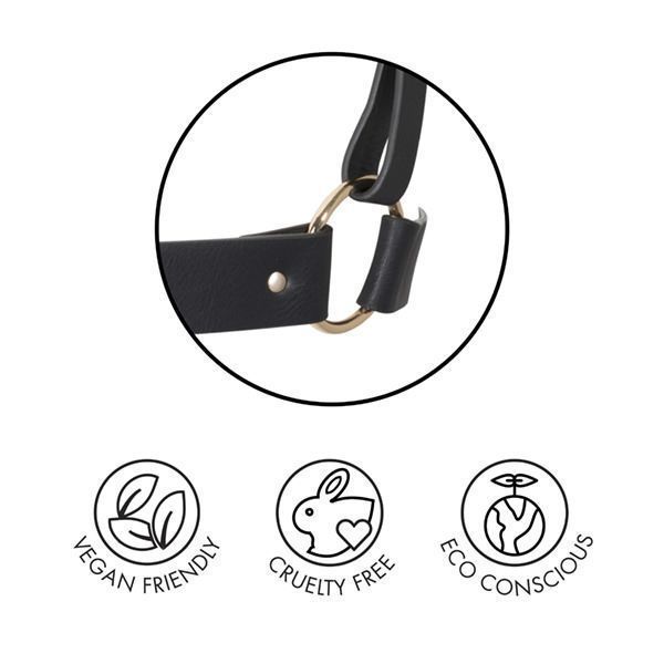 Флогер Bijoux Indiscrets MAZE &mdash; Tassel Flogger Black SO2681