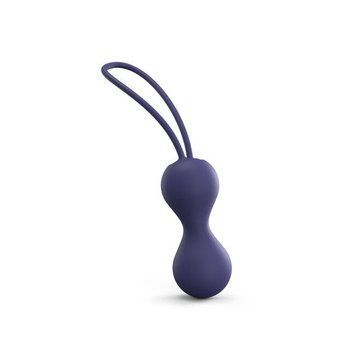 Вагинальные шарики Love To Love JOIA - MIDNIGHT INDIGO SO6264