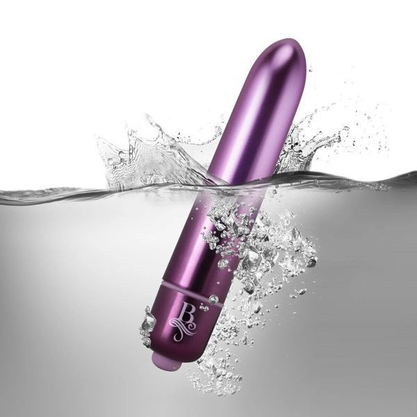 Віброкуля Rocks Off Boudoir RO-90mm Parlour Prince, 10 режимів SX1204