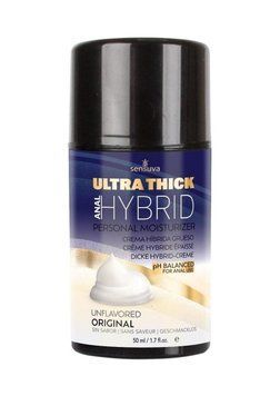 Анальная смазка на гибридной основе Sensuva UltraThick Anal Hybrid (50 мл), очень густая SX1488