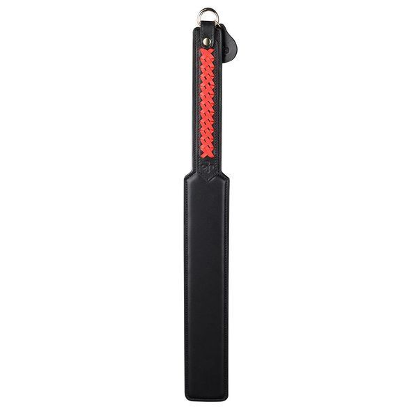Паддл LOCKINK SEVANDA Braided-handle Spanking Paddle SX0877