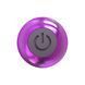 Вибропуля PowerBullet Pretty Point Rechargeable Bullet, фиолетовая SO5565 фото 4