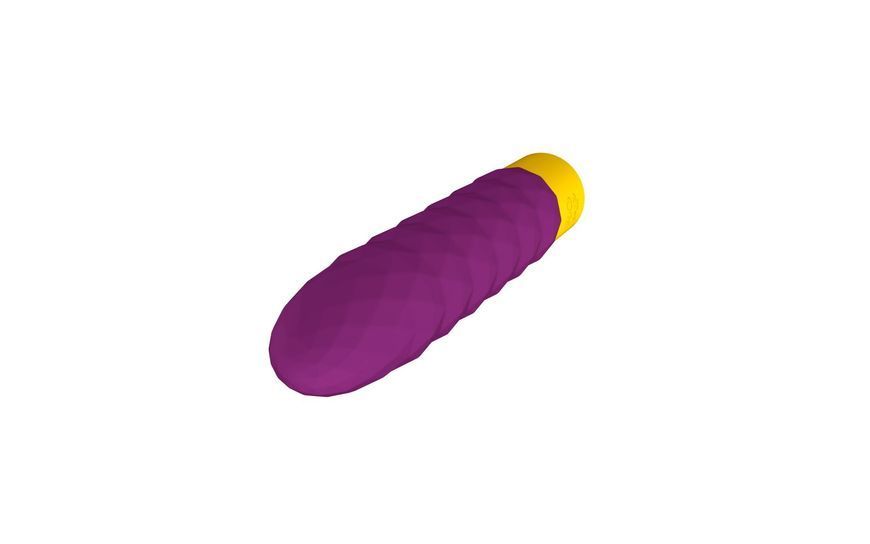 Мини-вибратор Romp Beat, 4 вибро-паттерна, 6 уровней интенсивности SO6950