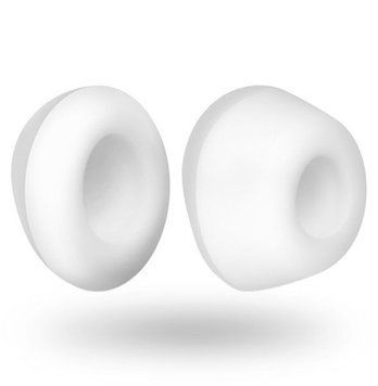 Запасні насадки Satisfyer Pro 2 Climax Tips, 5 шт., стандартні та широкі SO3016