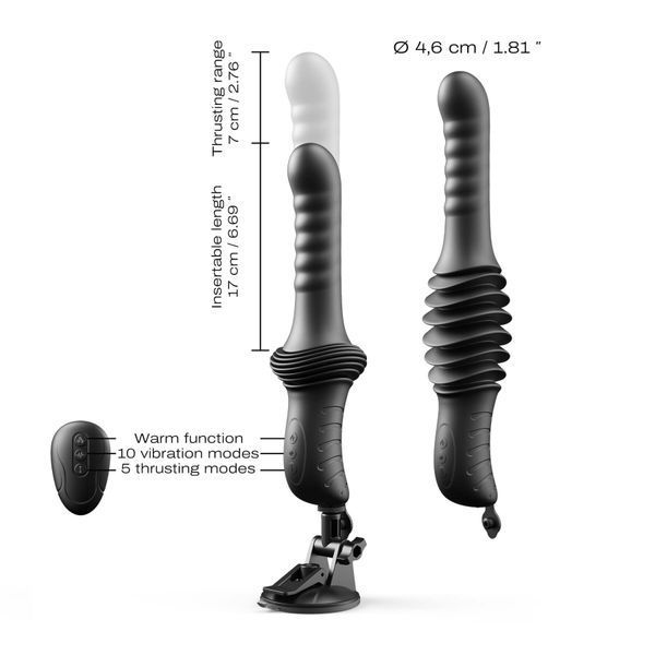 Пульсатор Dorcel Deep Orgasm SX3211
