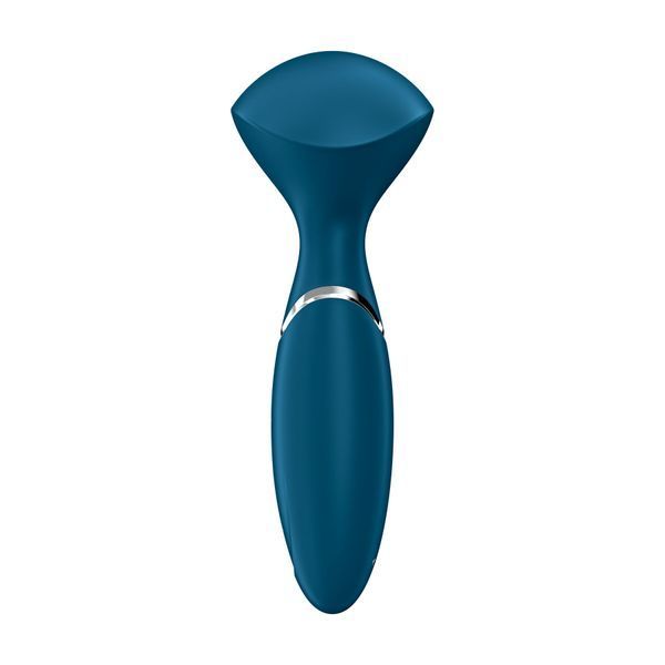 Вібромасажер Satisfyer Mini Wand-er Blue SO7794
