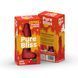 Ароматное свеча пикантной формы Pure Bliss Red Juicy Crush (Ягодный взрыв) 15 см SX3034 фото 7