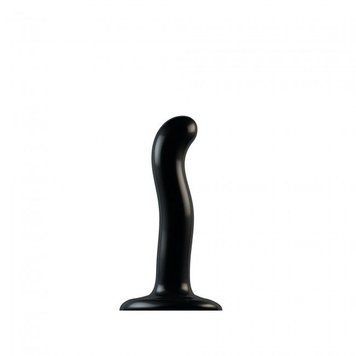Насадка для страпона Strap-On-Me P&G-Spot Dildo, силікон, розмір S SO4078