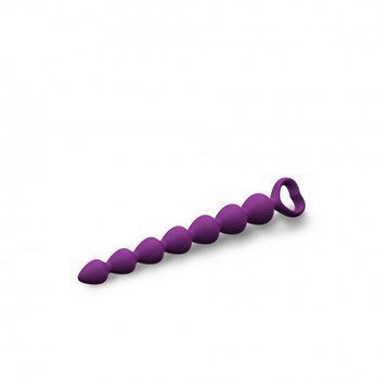 Анальний ланцюжок Love To Love BING BANG S - PURPLE RAIN SO5085