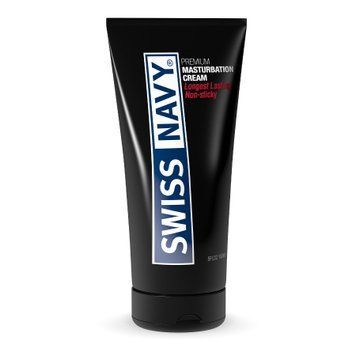 Крем для мастурбации Swiss Navy Masturbation Cream 150 мл SO5724