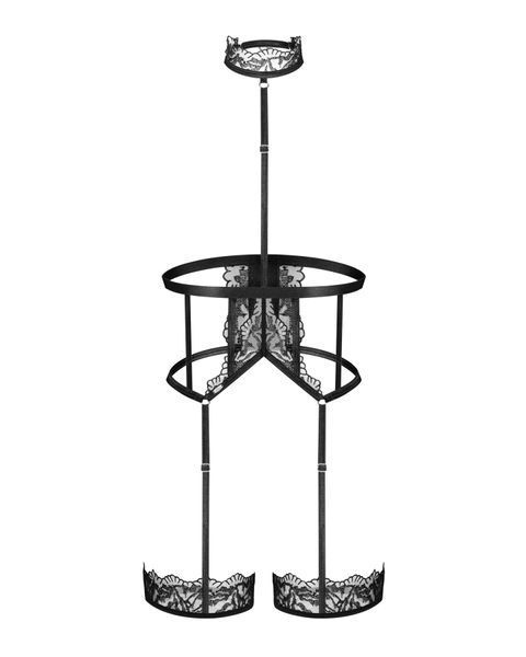 Портупея Obsessive Hersis harness L/XL SX3090