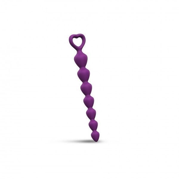 Анальний ланцюжок Love To Love BING BANG S - PURPLE RAIN SO5085