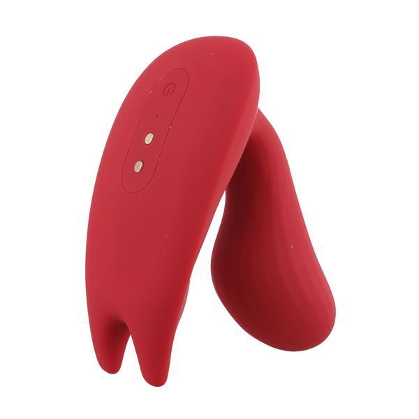 Смарт-вибратор Magic Motion Umi Red SO4948